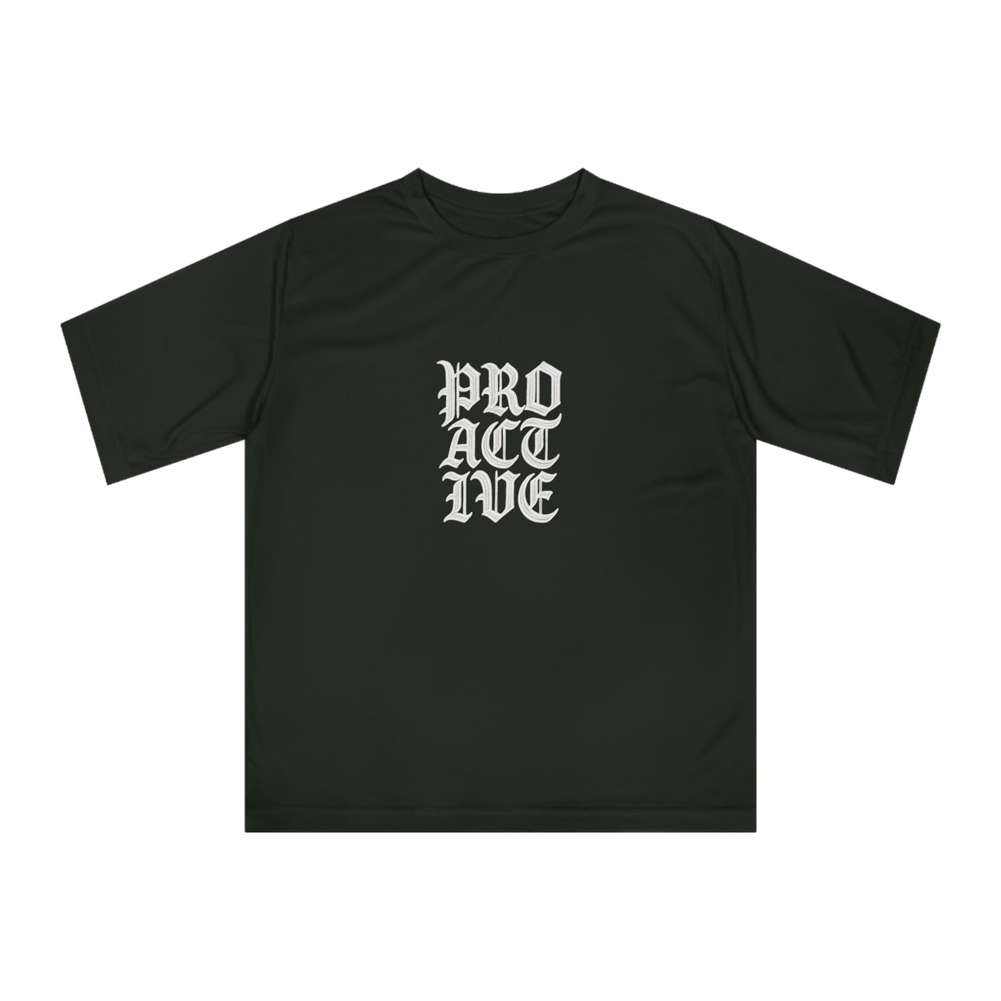 Proactive icon Performance Tee