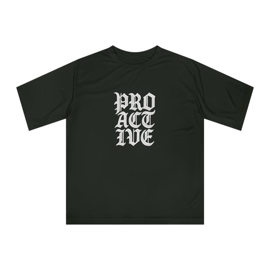 Proactive icon Performance Tee