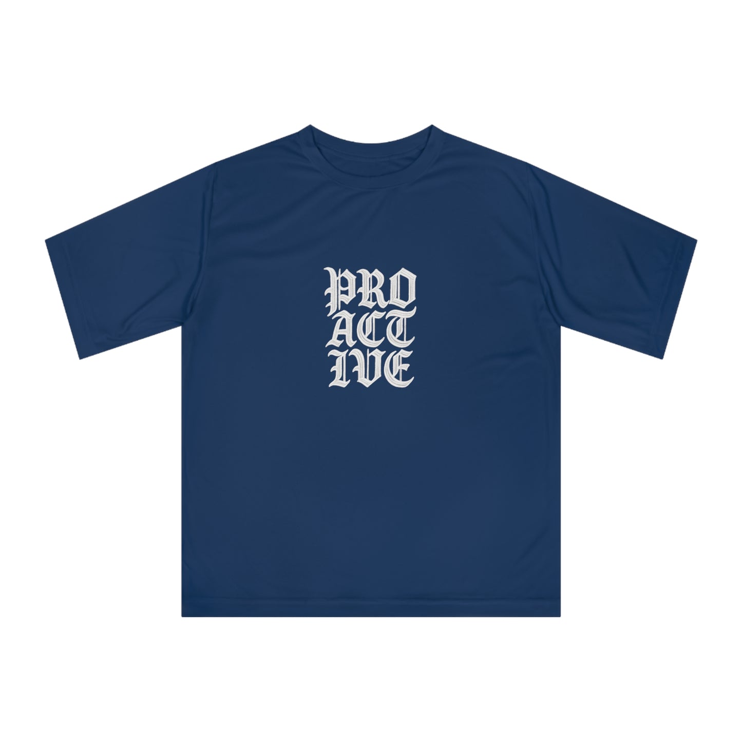 Proactive icon Performance Tee