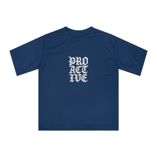 Proactive icon Performance Tee