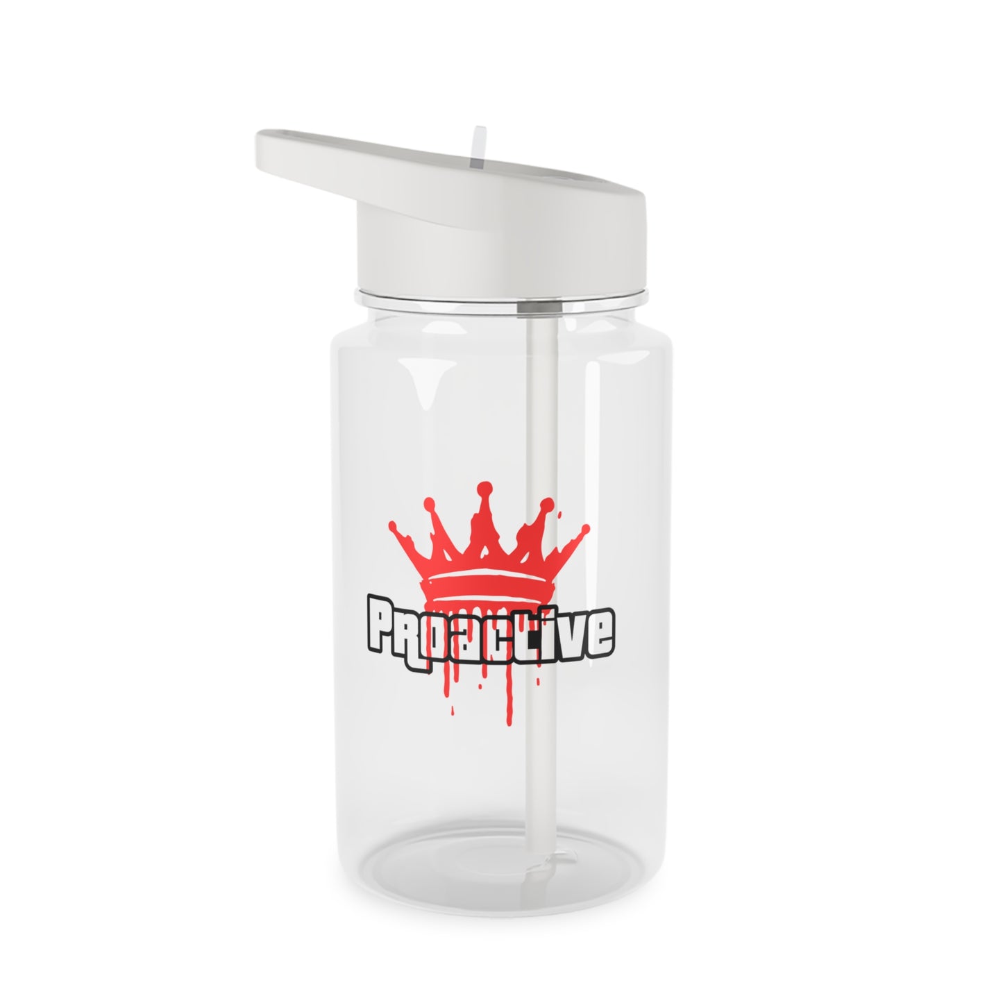 Proactive Bloody crown Water bottle