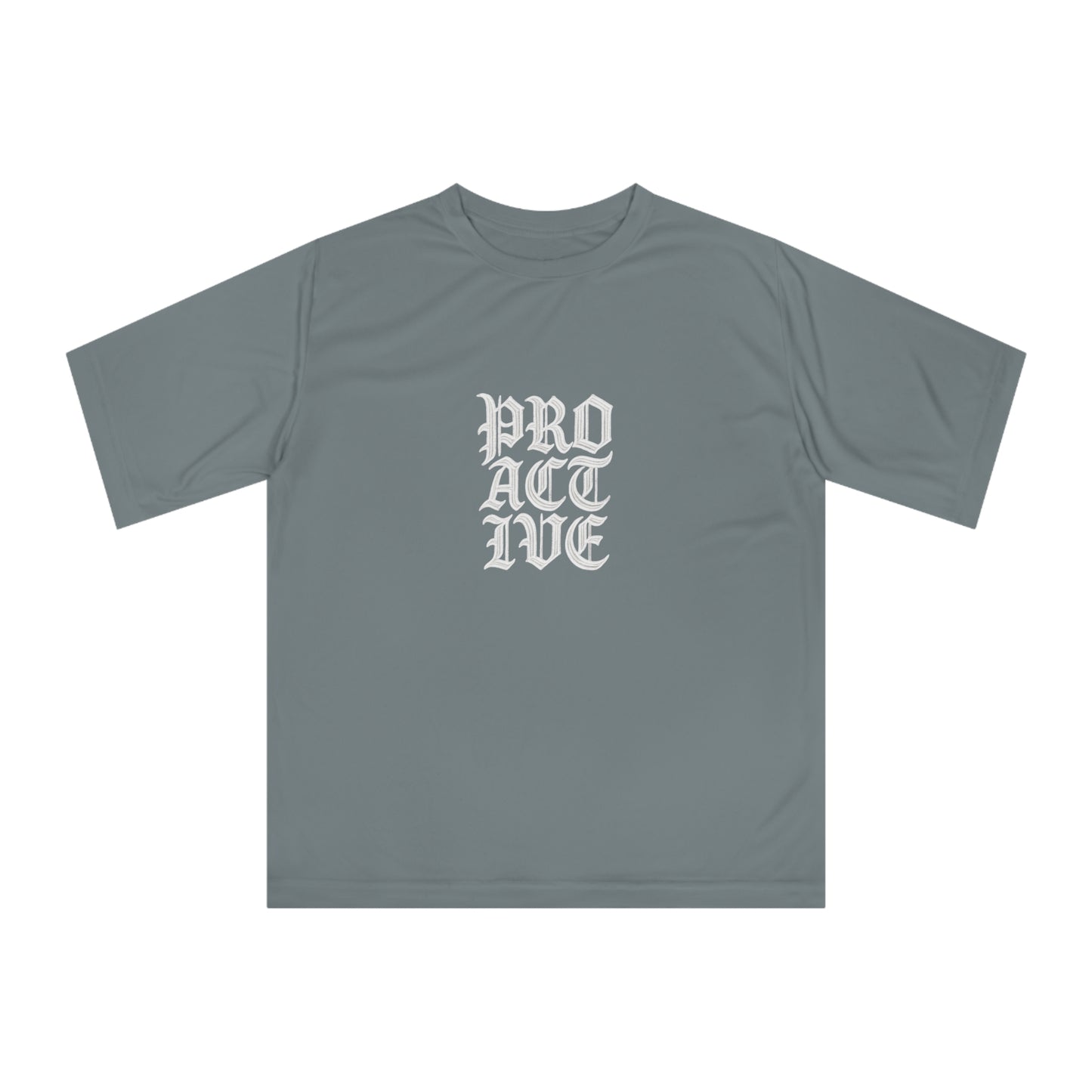 Proactive icon Performance Tee